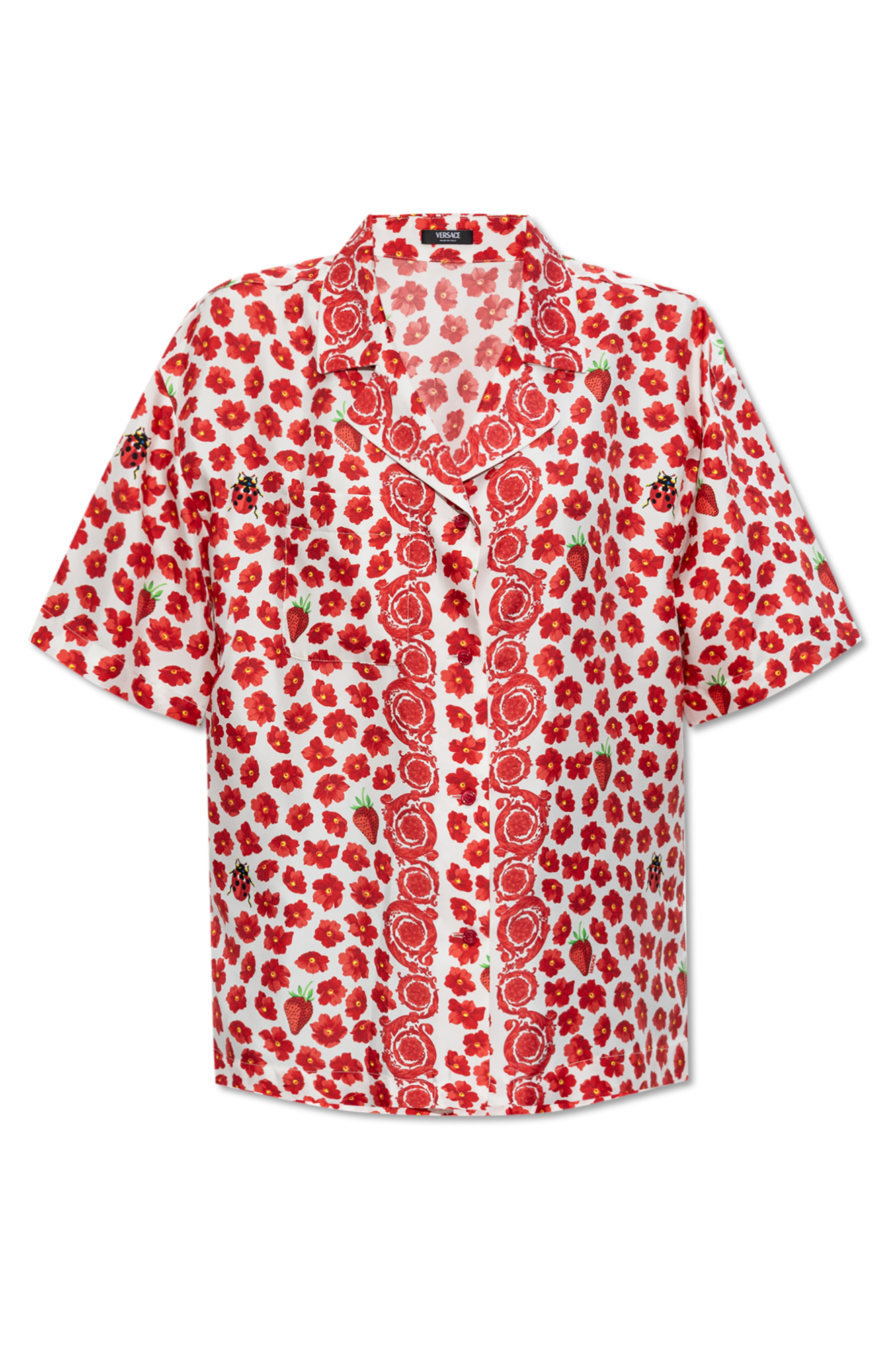 Versace Silk shirt | Women's Clothing | Vitkac